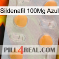 Sildenafil 100Mg Blue 24